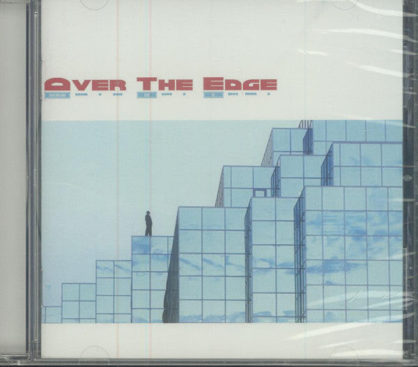 Mickey Thomas - Over The Edge (CD)