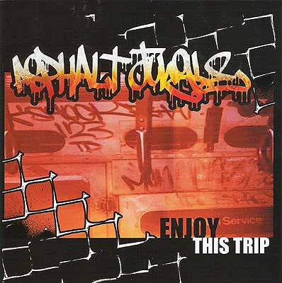 Asphalt Jungle – Enjoy This Trip (CD) - Cleopatra Records