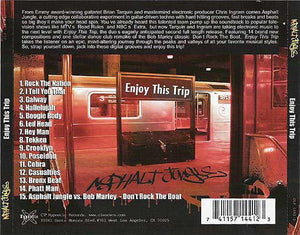 Asphalt Jungle – Enjoy This Trip (CD) - Cleopatra Records