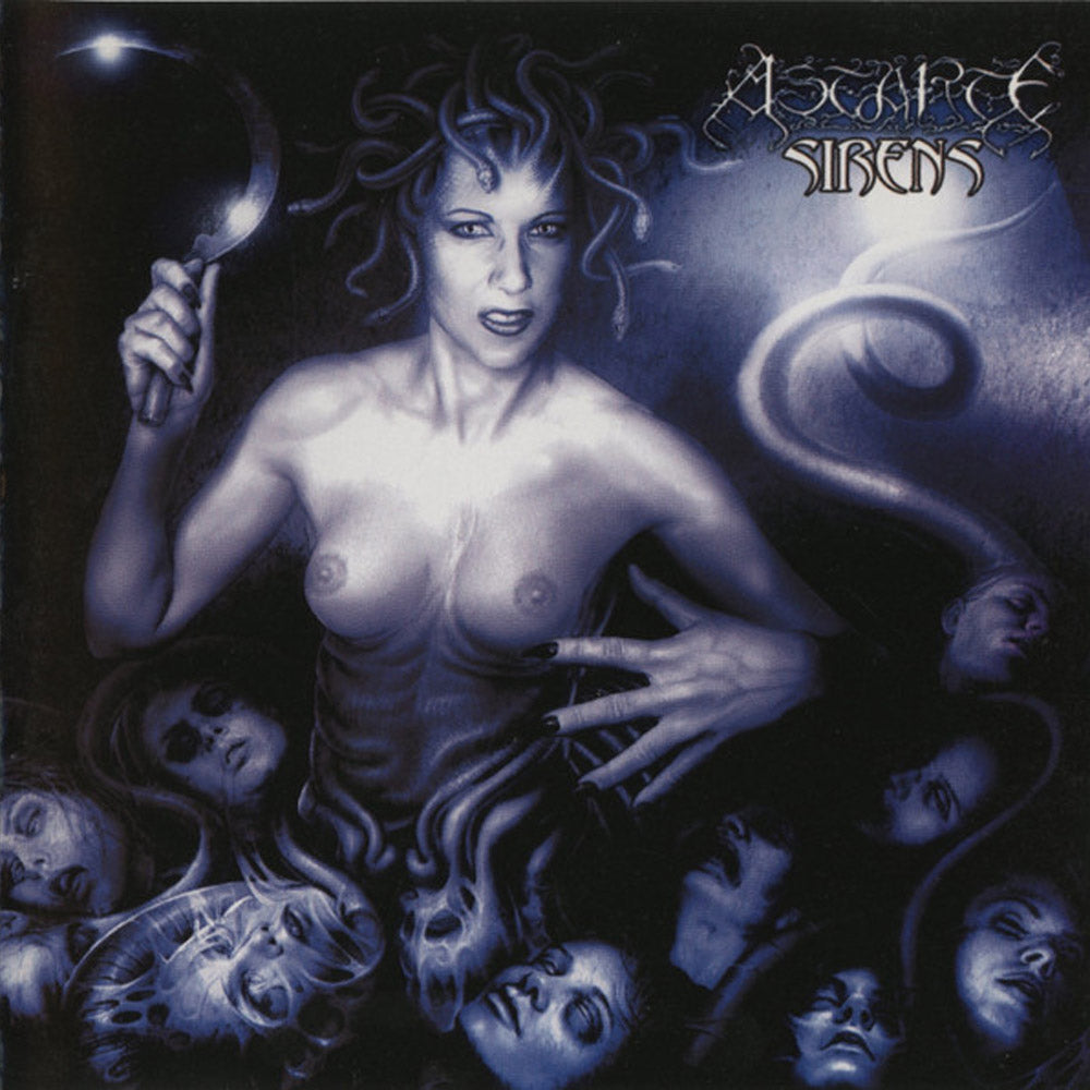 Astarte - Sirens (CD)
