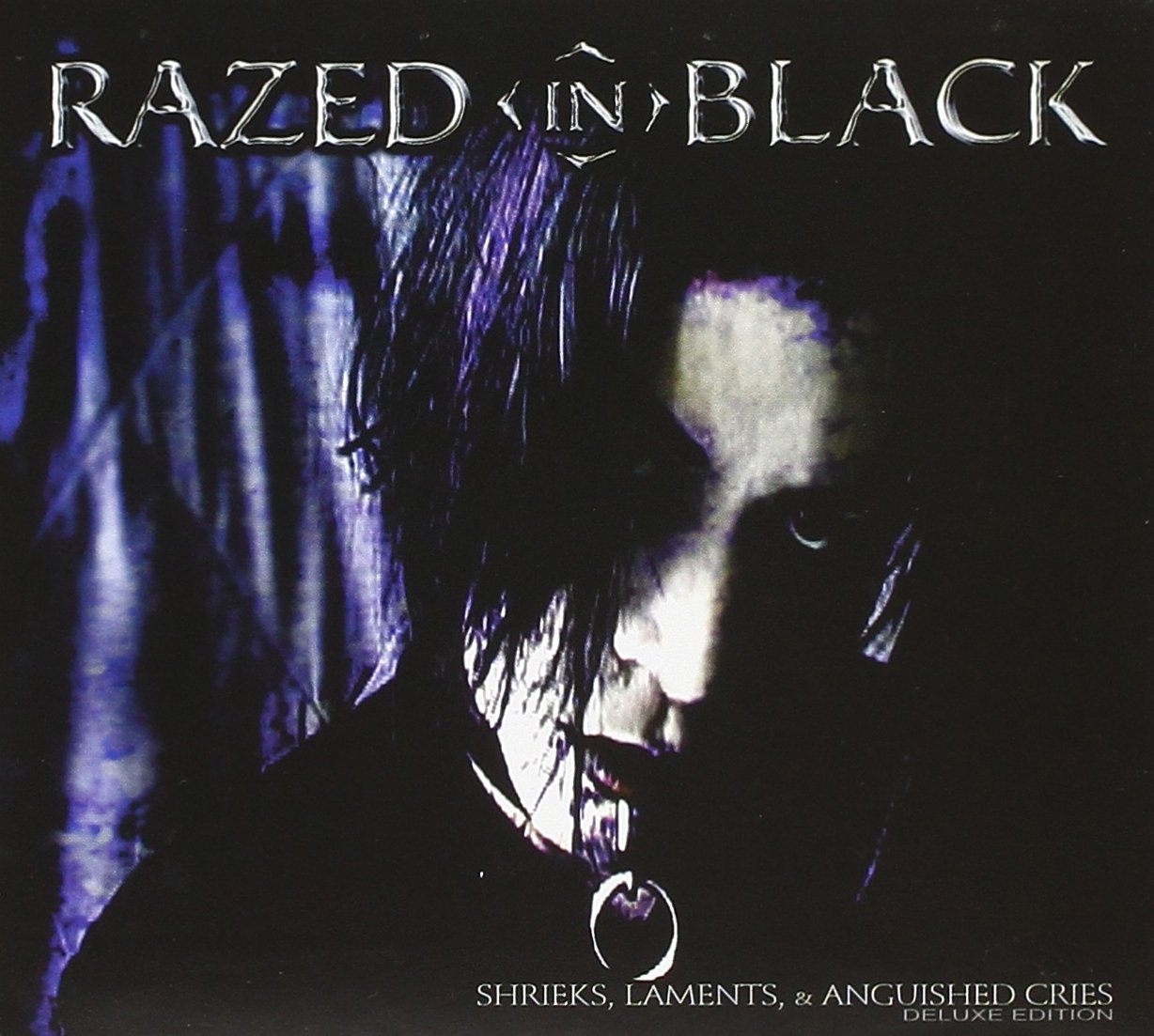 Razed In Black - Shrieks, Laments & Anguished Cries - Deluxe Edition (CD) - Cleopatra Records