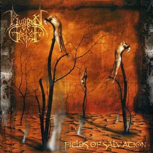 Burden of Grief - Fields of Salvation (CD)