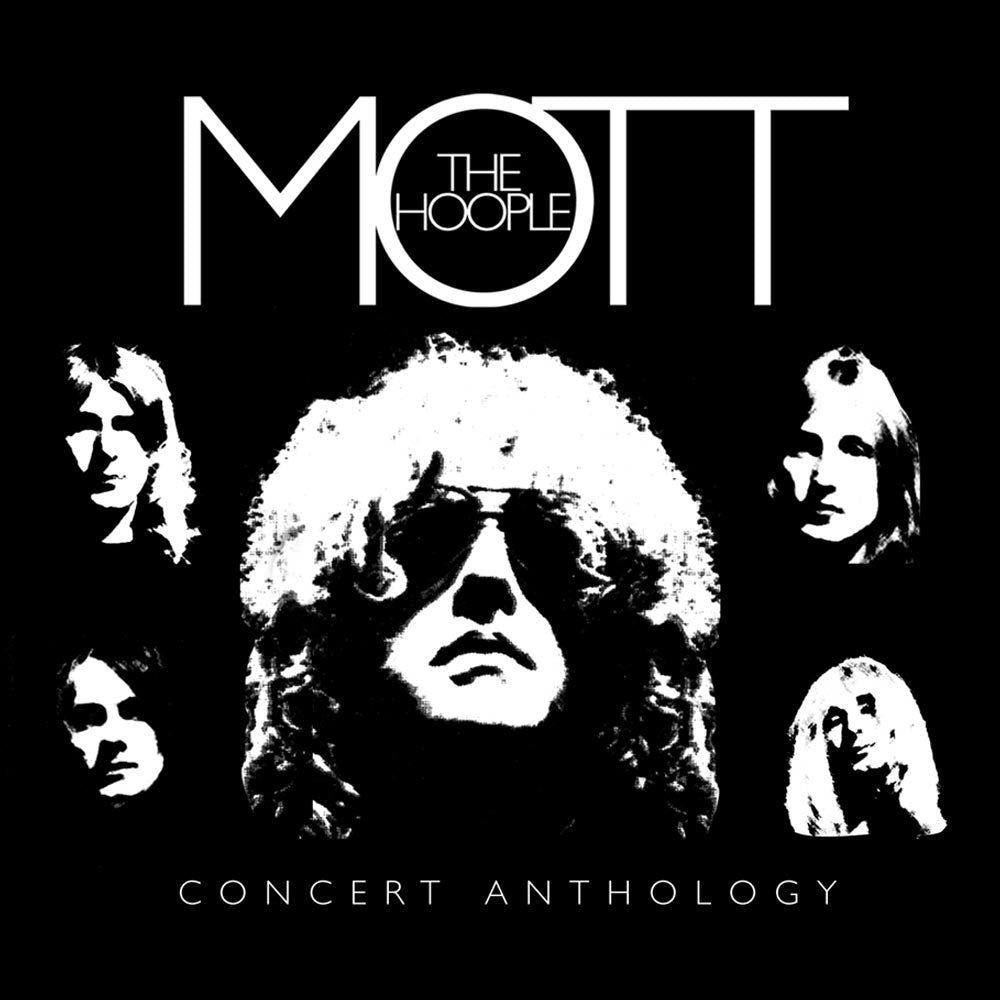 Mott The Hoople - Concert Anthology 1971 - 1974 (2 CD)