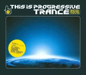 This Is Progressive Trance (2 CD + DVD) - Cleopatra Records