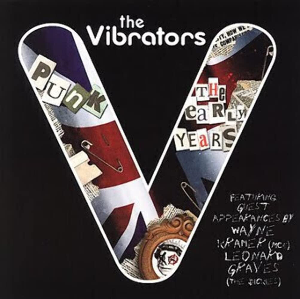 The Vibrators - Punk - The Early Years (CD)