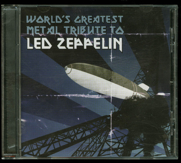 World’s Greatest Metal Tribute To Led Zeppelin (CD)