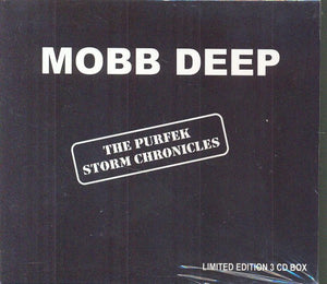 Mobb Deep - The Purfek Storm Chronicles (3 CD) - Cleopatra Records