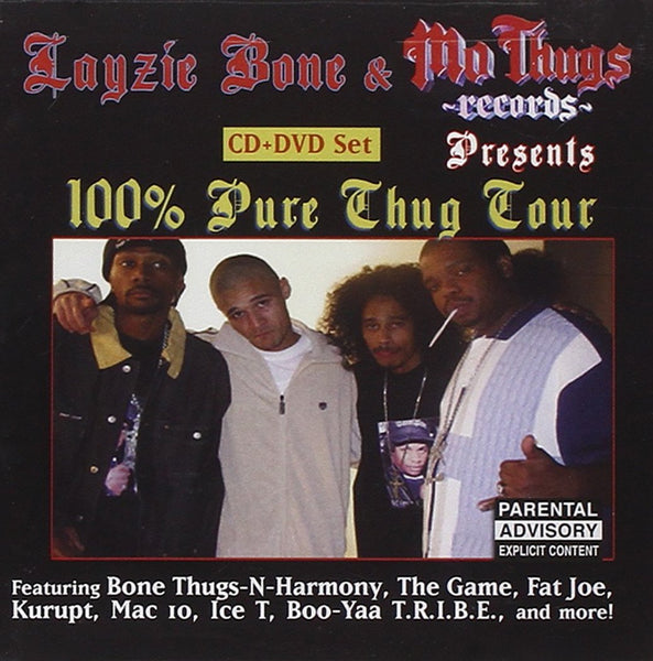 洋楽 Layzie Bone BTNH SOURCE Mag HIPHOP G-RAP Layzie Bone - Thugz Nation - Amazon.com Music