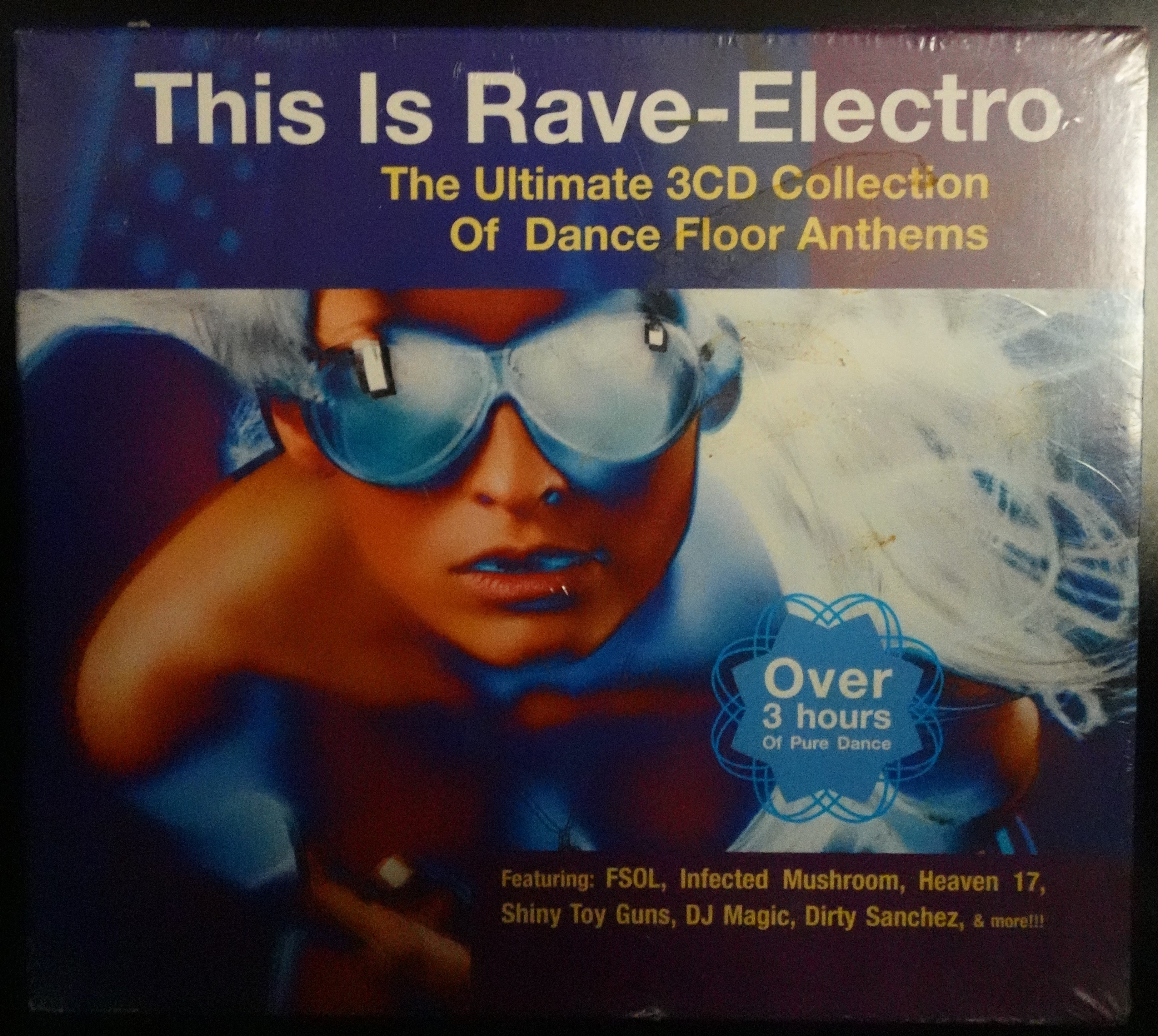 This Is Rave-Electro (3 CD)