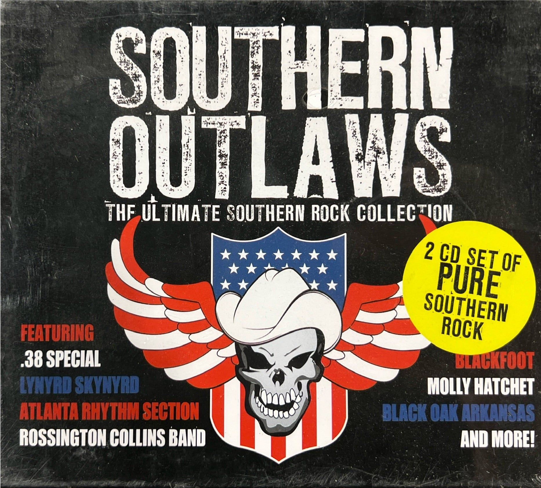 Southern Outlaws - The Ultimate Southern Rock Collection (CD)