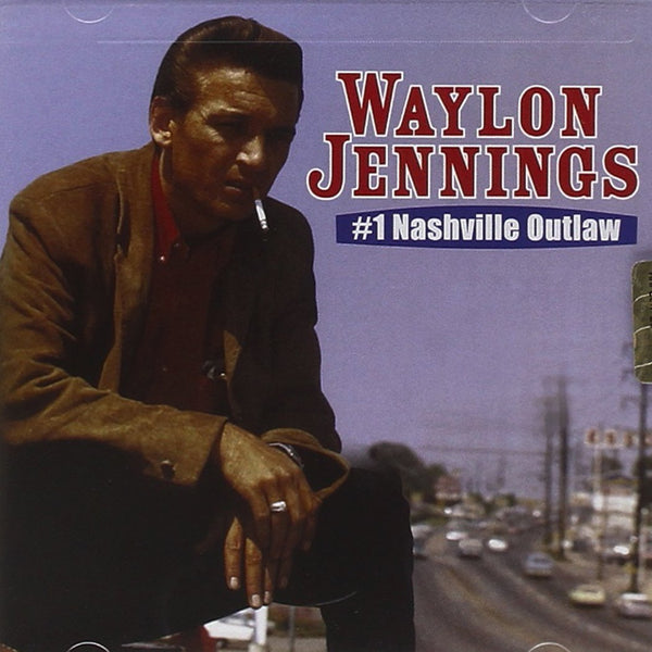 その他 New Classic Waylon [CD] Waylon Jennings - New Classic Waylon (CD, 1989) *NEAR MINT DISC