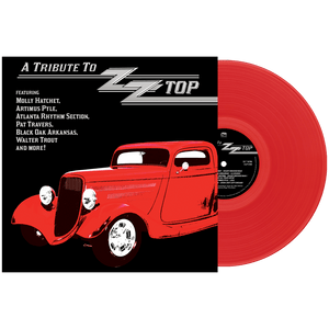 A Tribute to ZZ Top (Limited Edition Red Vinyl)