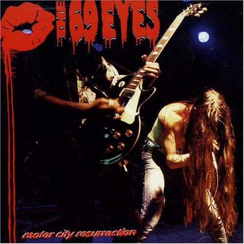 The 69 Eyes - Motor City Resurrection (CD)