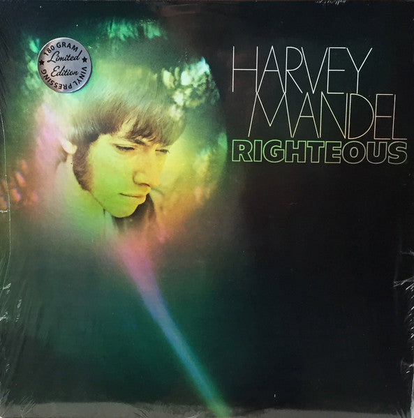 Harvey Mandel - Righteous (LP)