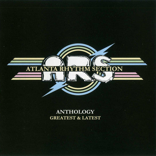 Atlanta Rhythm Section - Anthology - Greatest & Latest (CD)