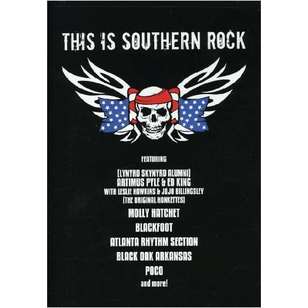 This Is Southern Rock (DVD)