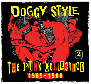 Doggy Style - The Punk Collection 1985-1988 (2 CD) - Cleopatra Records