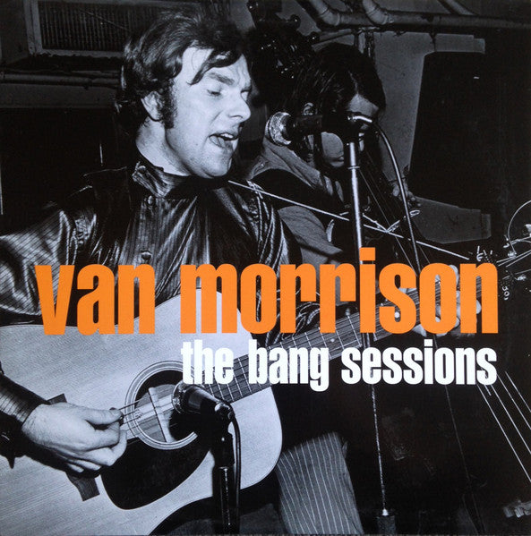 Van Morrison - The Bang Sessions (LP)