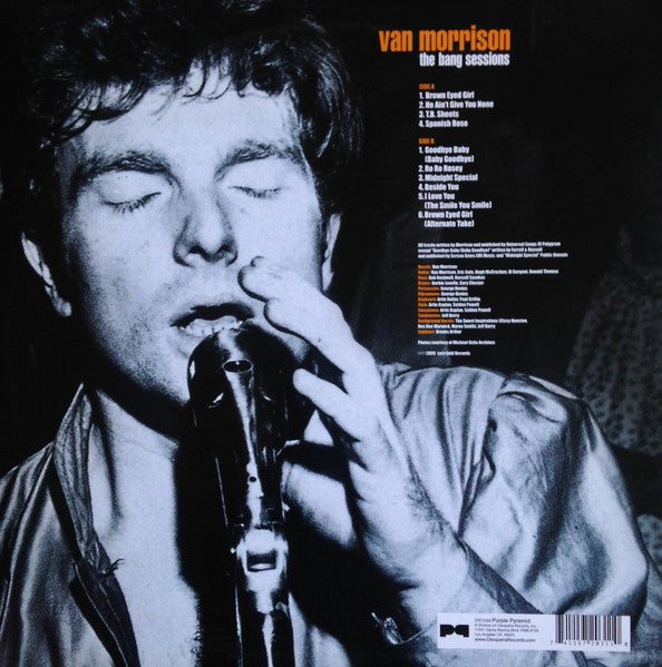 Van Morrison - The Bang Sessions (LP)