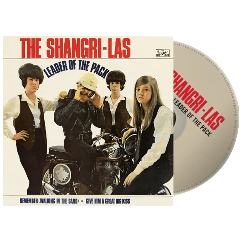 The Shangri-las - Leader of the Pack (CD)