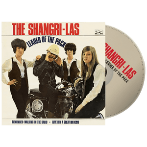 The Shangri-las - Leader of the Pack (CD)