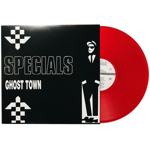 The Specials - Ghost Town (Limited Edition Red Vinyl)