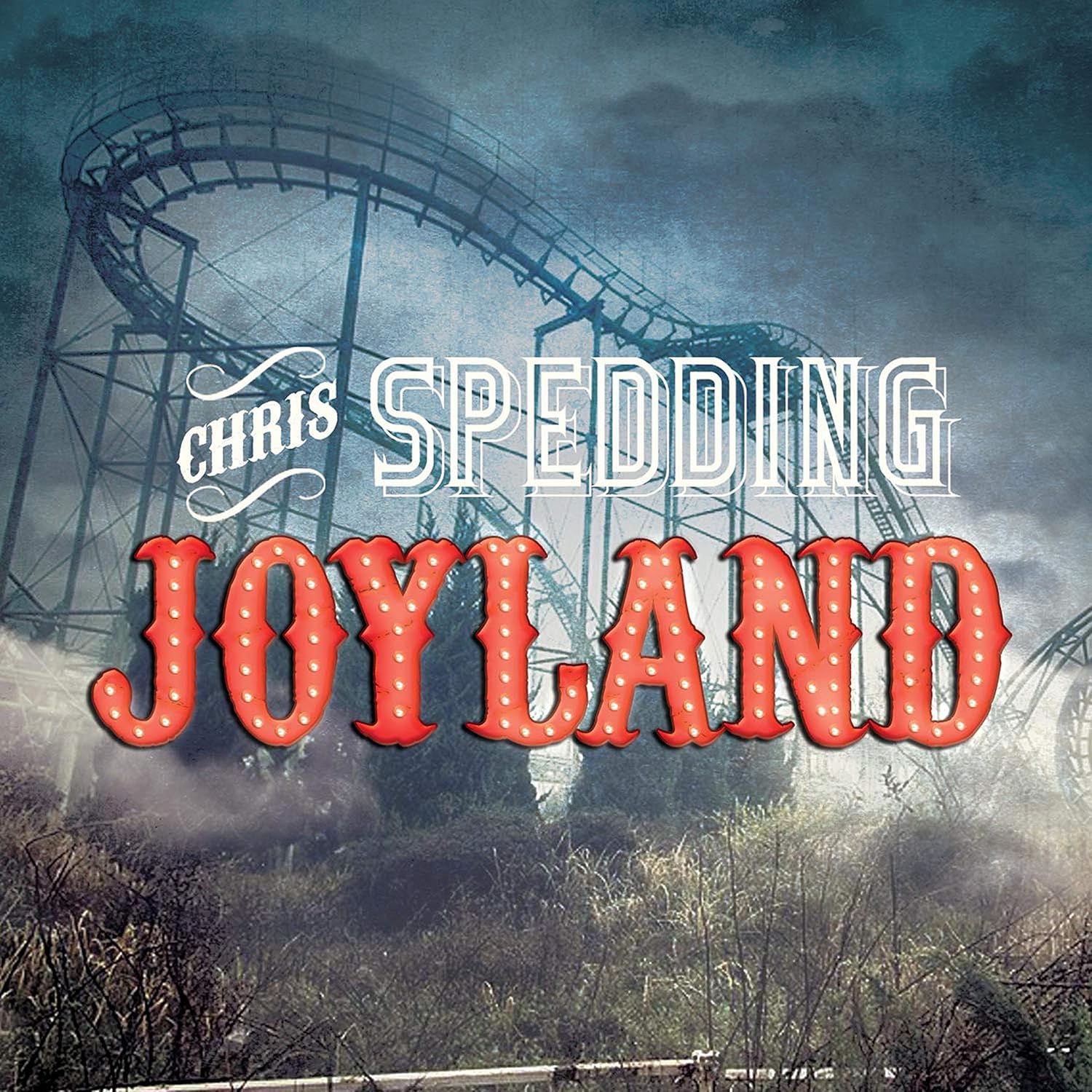 Chris Spedding - Joyland (LP)