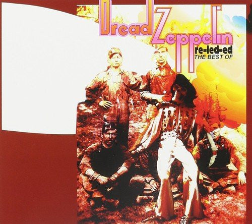 Dread Zeppelin - Re-Led-Ed (CD)