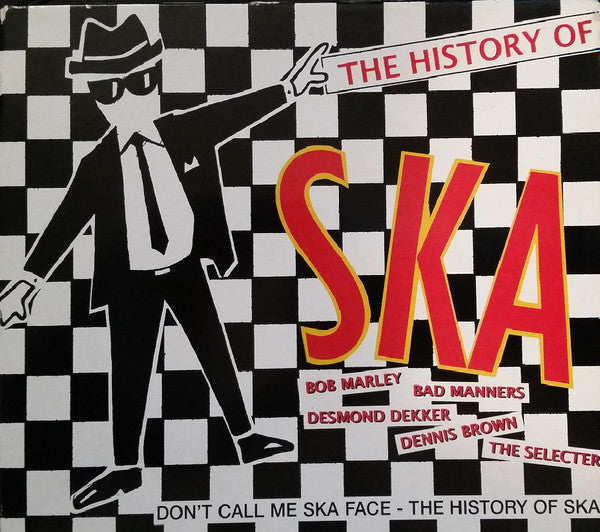 The History Of Ska Don t Call Me Ska Face 3 CD the-history-of-ska-don-t-call-me-ska-face-3-cd