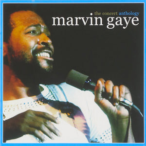 Marvin Gaye - The Concert Anthology (2 CD) - Cleopatra Records