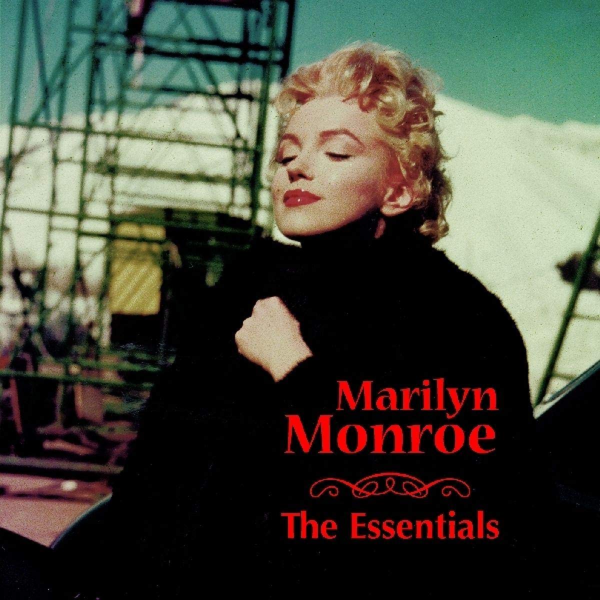 Marilyn Monroe - The Essentials (CD)