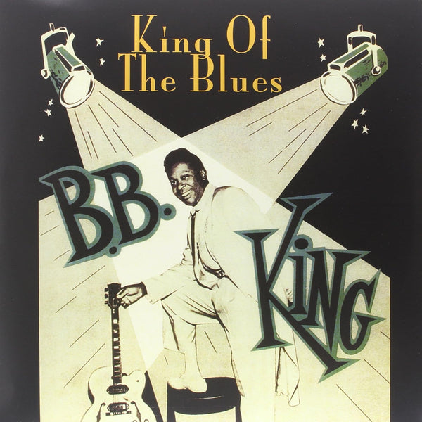 B.B. KING 　CD album アルバム 8枚 B.B. King - King Of The Blues (LP) - Cleopatra Records