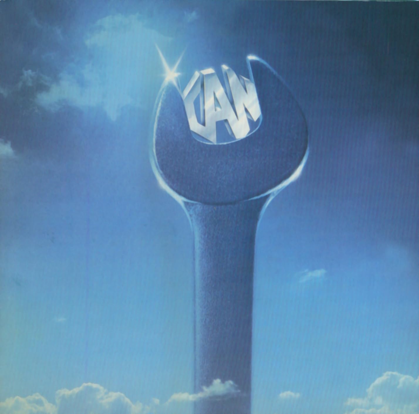 Can - Inner Space (CD)