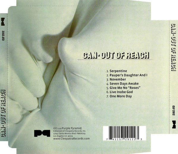 Can - Out Of Reach (CD)