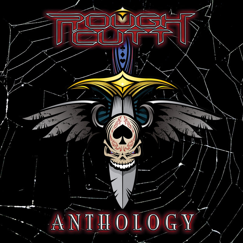 Rough Cutt - Anthology (2 CD) - Cleopatra Records