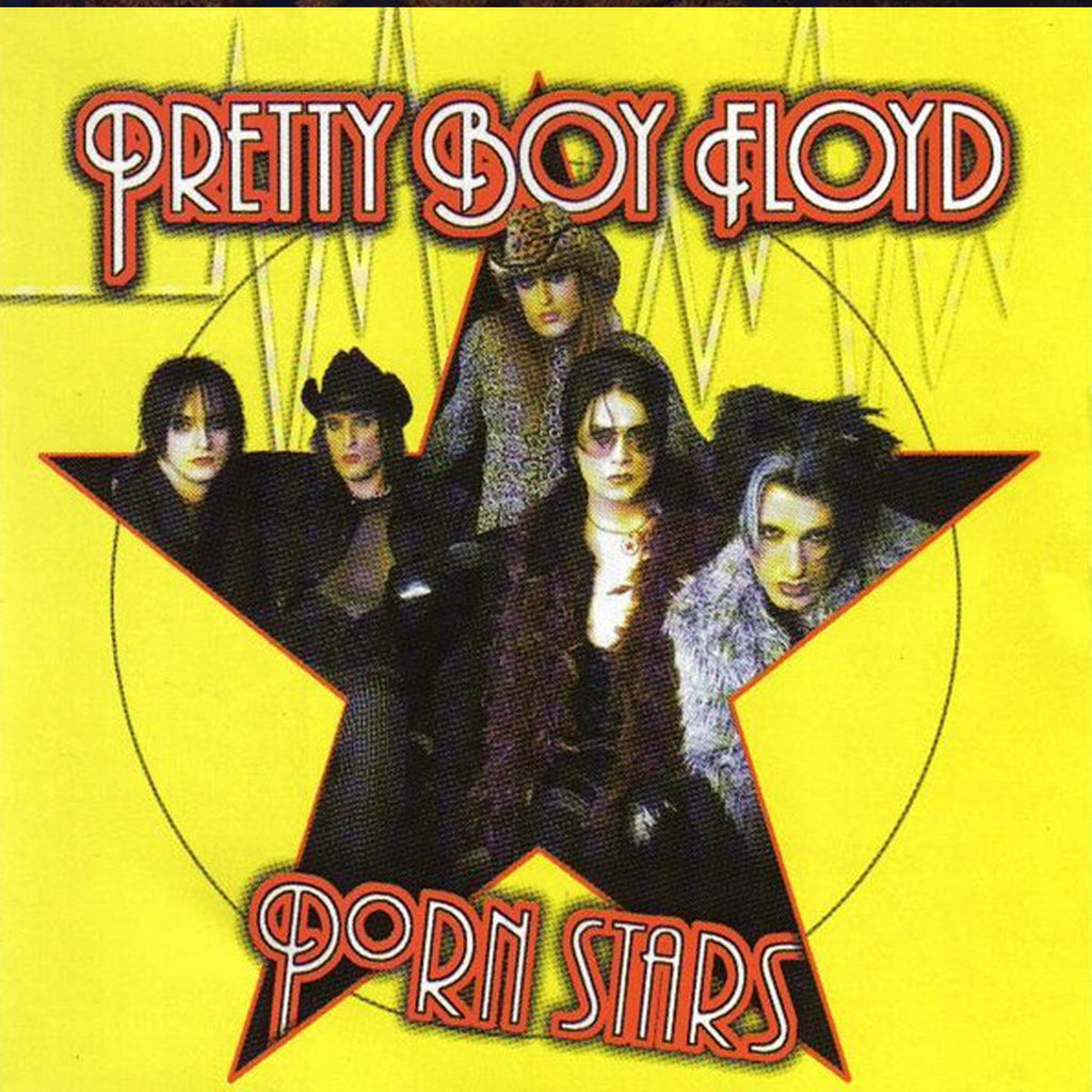 Pretty Boy Floyd - Porn Stars (CD) - Cleopatra Records