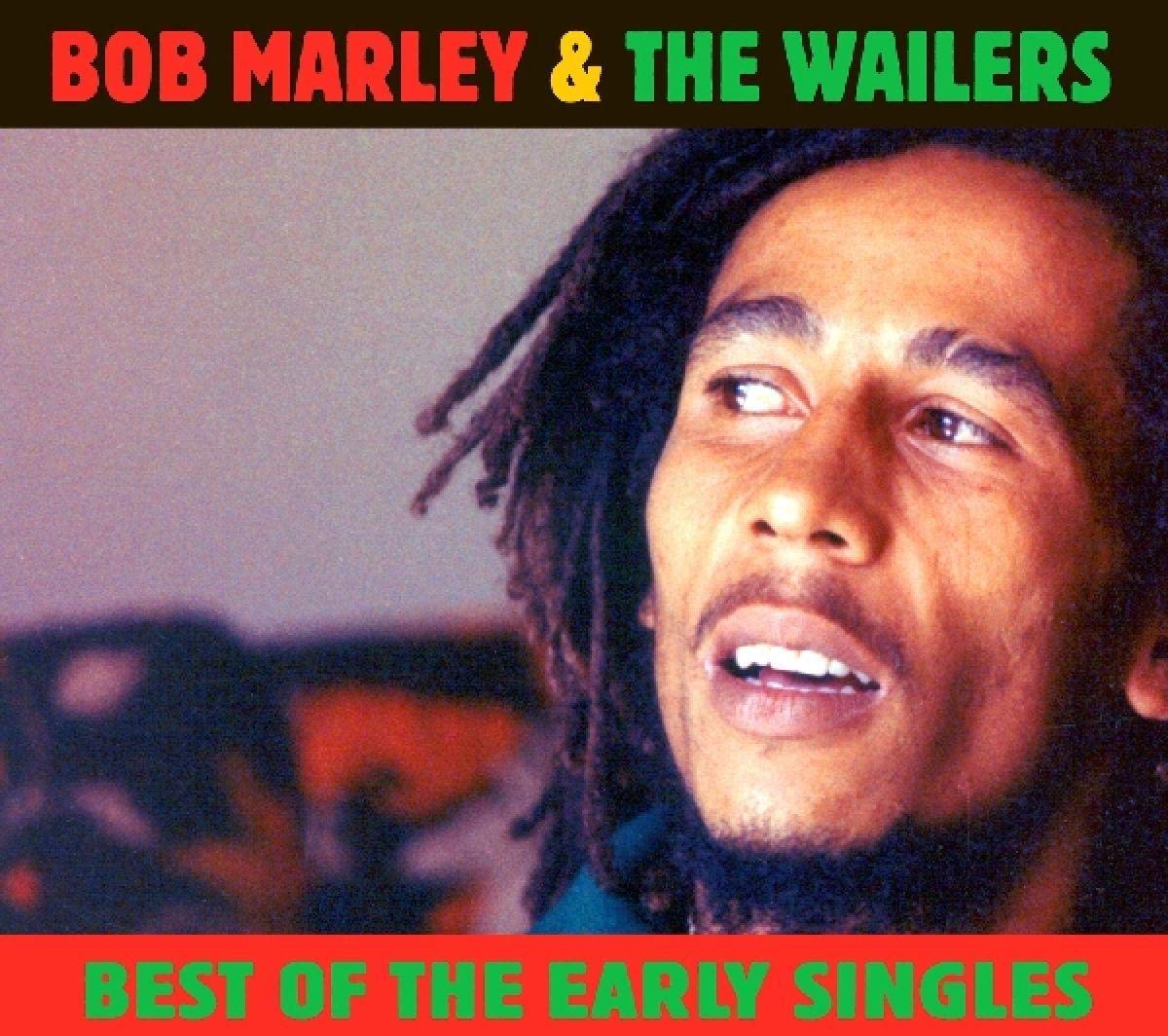 Bob Marley & The Wailers - Best Of The Early Singles (2 CD) - Cleopatra Records