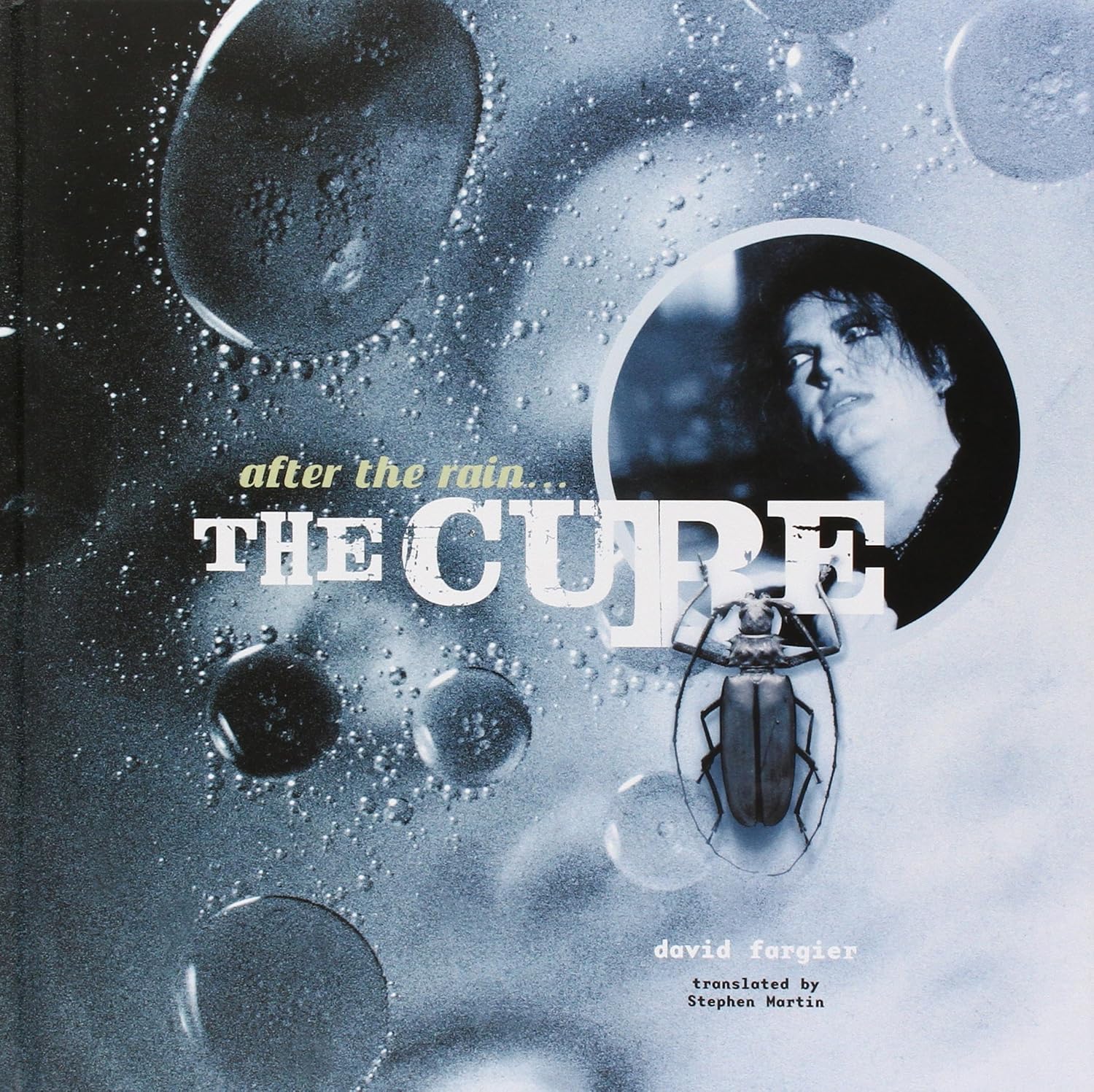 The Cure - After The Rain... (Hardcover Book with a bonus 7" Vinyl)