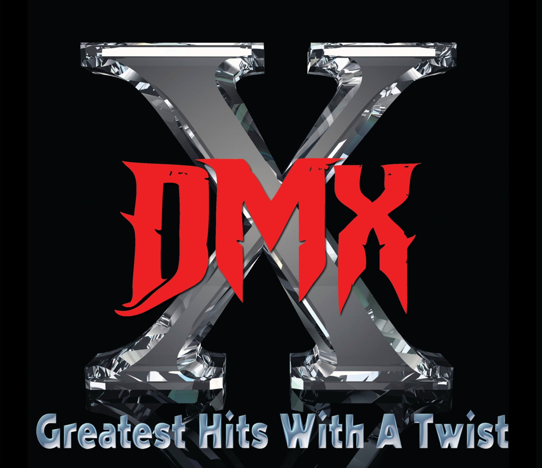 DMX - Greatest Hits With A Twist - Deluxe Edition (2CD) - Cleopatra Records