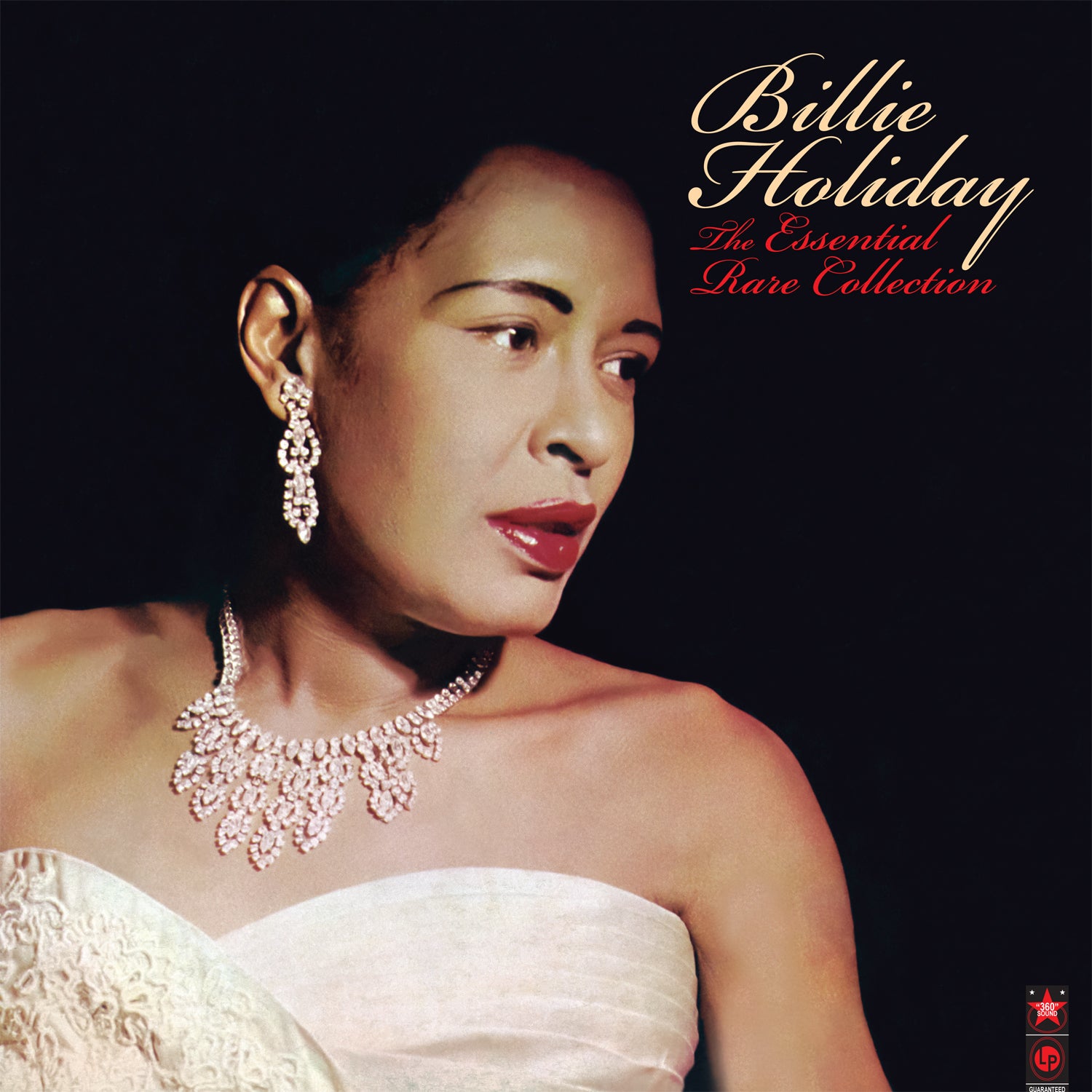 Billie Holiday - The Essential Rare Collection (LP) - Cleopatra Records