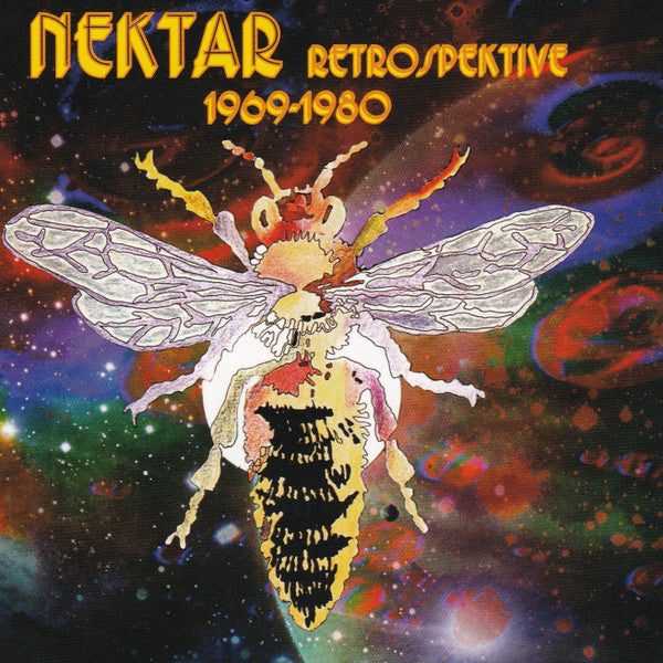 Nektar - Retrospektive 1969-1980 (2 CD)