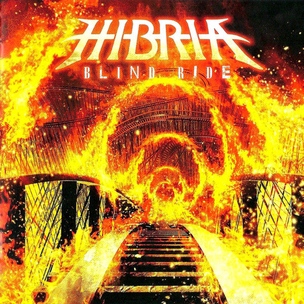 Hibria - Blind Ride (CD)