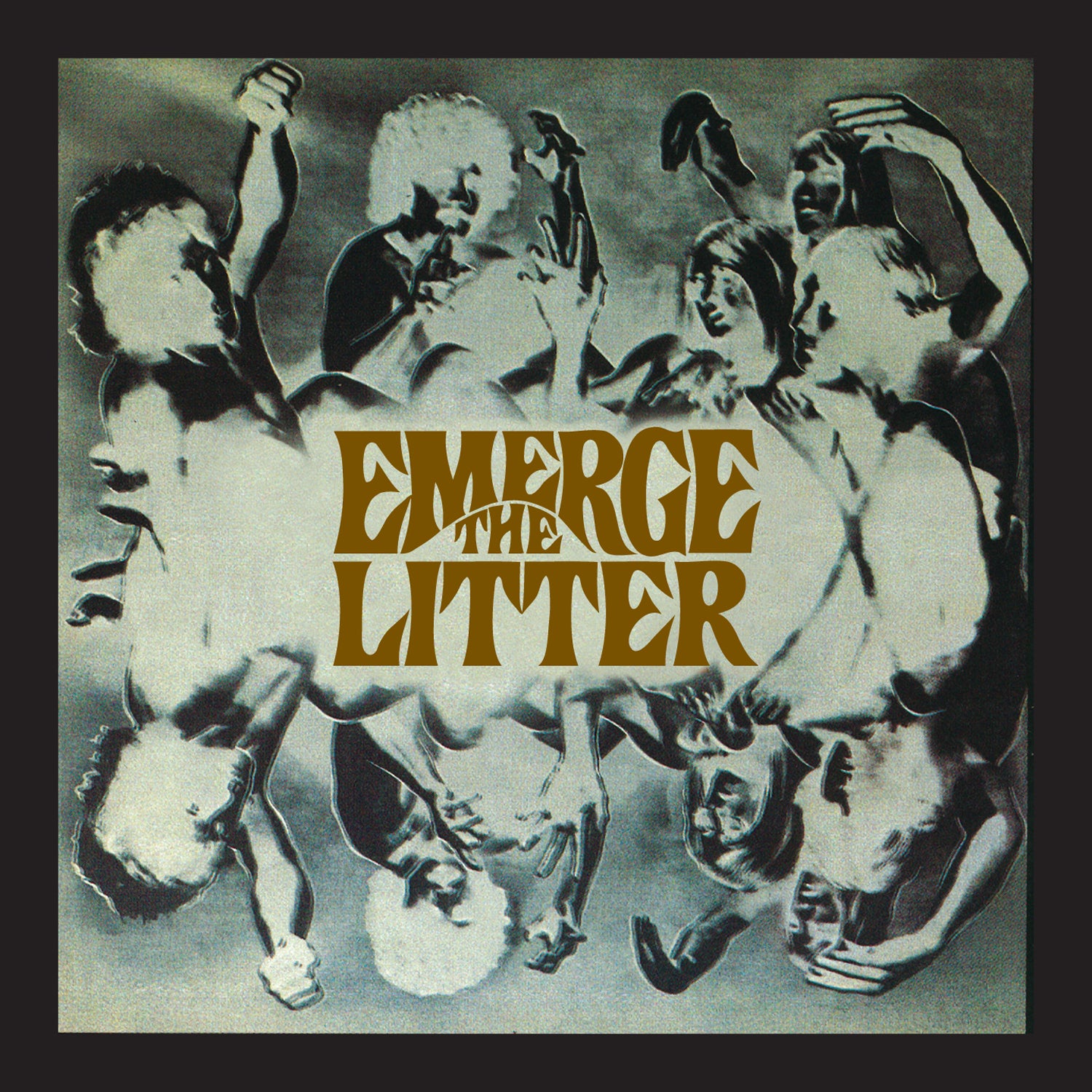 The Litter - Emerge (CD)