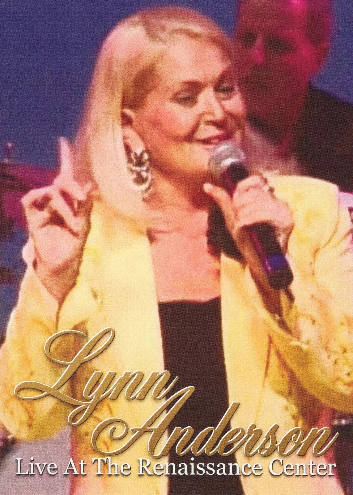 Lynn Anderson - Live At The Renaissance Center (DVD)