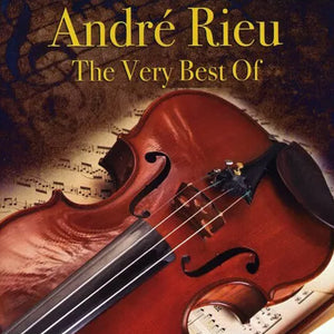 Andre Rieu - The Very Best Of (Double CD) - Cleopatra Records