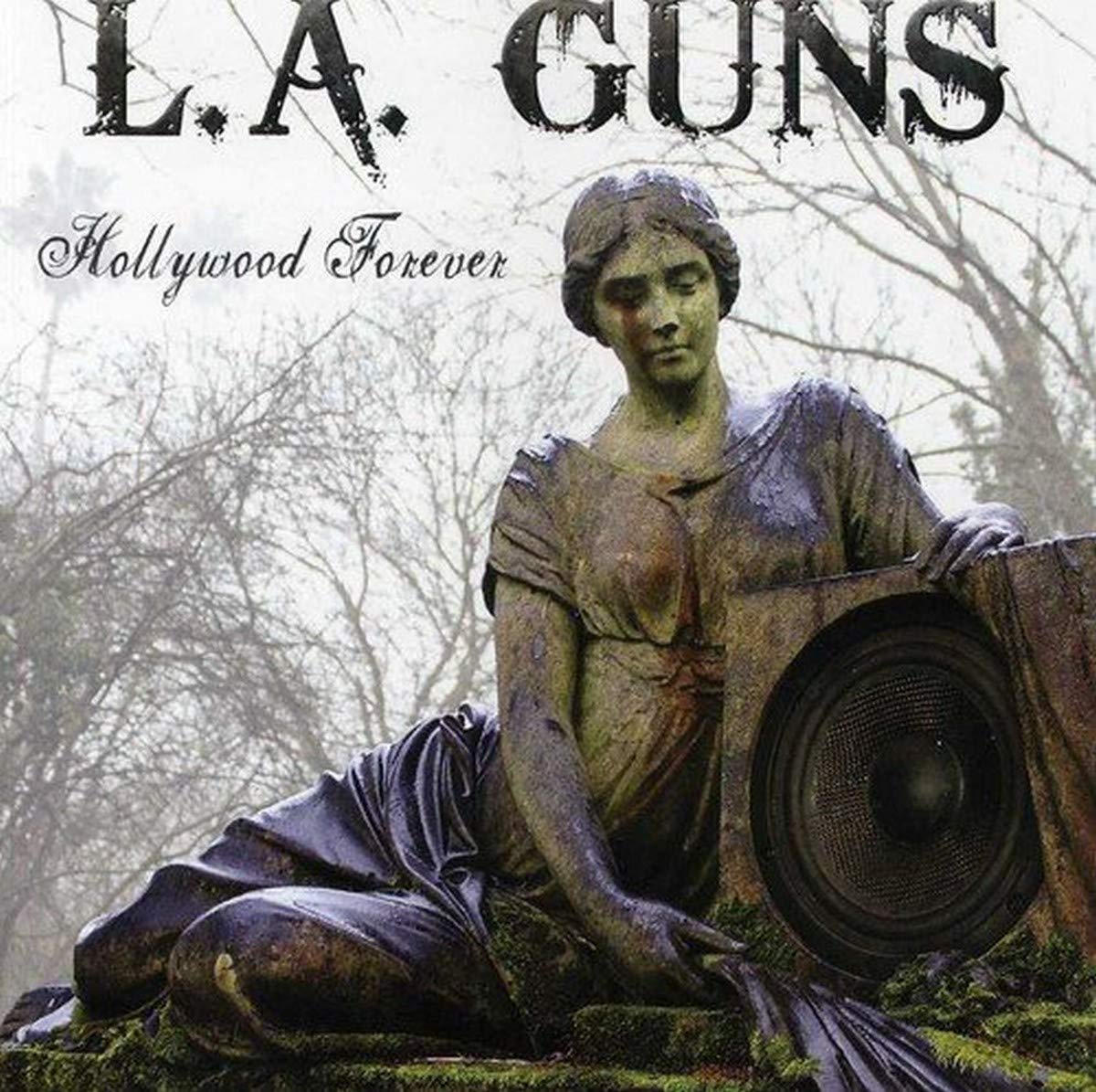 L.A. Guns - Hollywood Forever (CD)