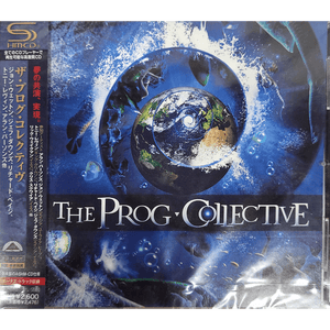 The Prog Collective (CD - Japanese Import)
