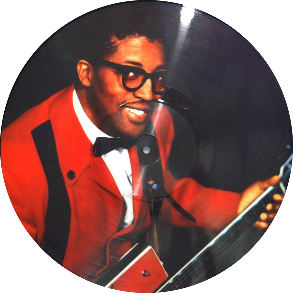 Bo Diddley - I'm A Man - Live '84 (Limited Edition Picture Disc Vinyl)