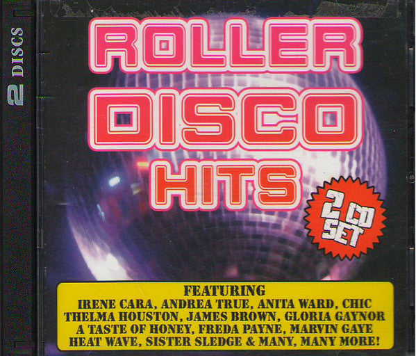 Roller Disco Hits (2 CD)