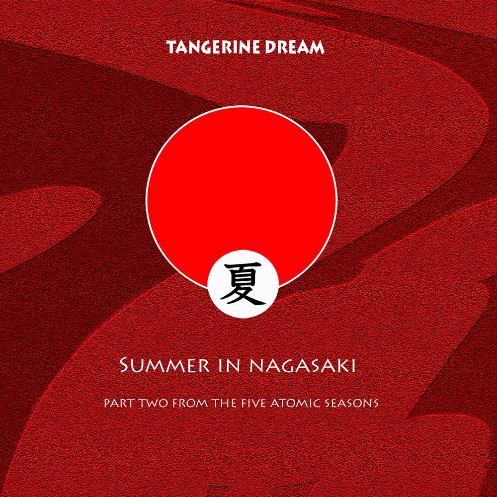 Tangerine Dream – Summer In Nagasaki (CD)